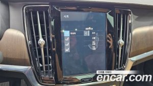 Volvo S90 B5 Inscription 2021 года из Южной Кореи