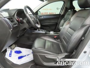 Renault-KoreaSamsung XM3 1.6 GTe LE 2020 года из Южной Кореи