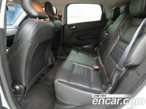 Renault-KoreaSamsung XM3 1.6 GTe LE 2020 года из Южной Кореи