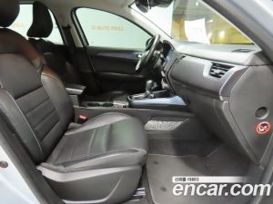 Renault-KoreaSamsung XM3 1.6 GTe LE 2020 года из Южной Кореи