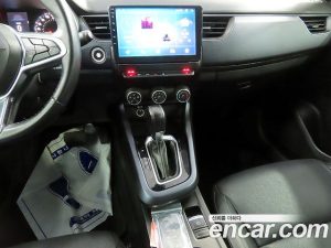 Renault-KoreaSamsung XM3 1.6 GTe LE 2020 года из Южной Кореи
