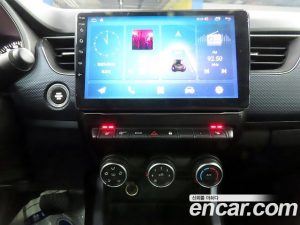 Renault-KoreaSamsung XM3 1.6 GTe LE 2020 года из Южной Кореи