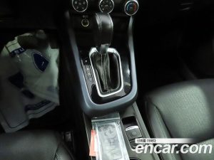 Renault-KoreaSamsung XM3 1.6 GTe LE 2020 года из Южной Кореи