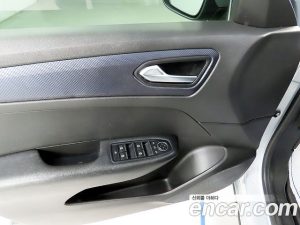 Renault-KoreaSamsung XM3 1.6 GTe LE 2020 года из Южной Кореи