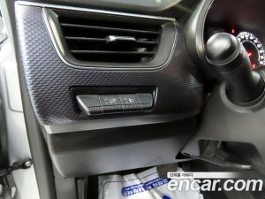 Renault-KoreaSamsung XM3 1.6 GTe LE 2020 года из Южной Кореи