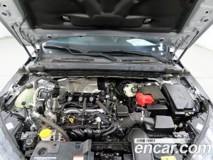 Renault-KoreaSamsung XM3 1.6 GTe LE 2020 года из Южной Кореи