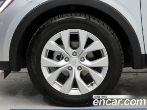 Renault-KoreaSamsung XM3 1.6 GTe LE 2020 года из Южной Кореи