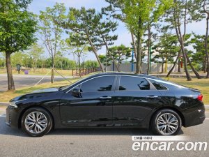 Kia K5 Signature 2020 года из Южной Кореи