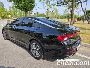 Kia K5 Signature 2020 года из Южной Кореи