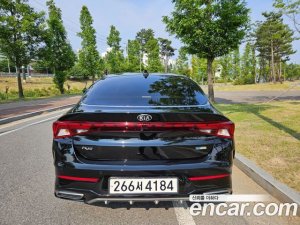 Kia K5 Signature 2020 года из Южной Кореи