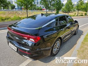 Kia K5 Signature 2020 года из Южной Кореи