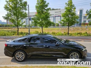 Kia K5 Signature 2020 года из Южной Кореи