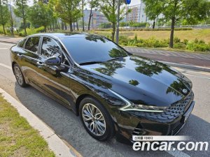 Kia K5 Signature 2020 года из Южной Кореи