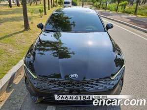 Kia K5 Signature 2020 года из Южной Кореи