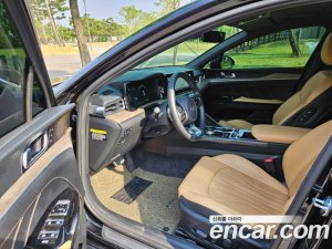 Kia K5 Signature 2020 года из Южной Кореи