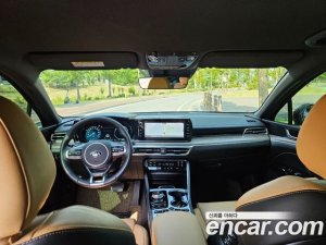 Kia K5 Signature 2020 года из Южной Кореи