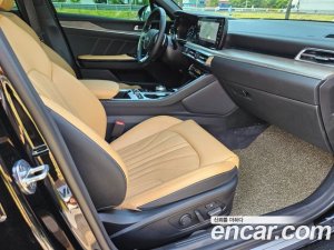Kia K5 Signature 2020 года из Южной Кореи