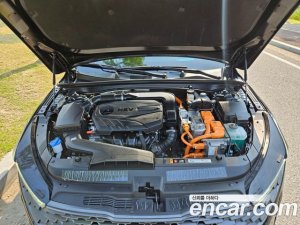 Kia K5 Signature 2020 года из Южной Кореи