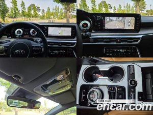 Kia K5 Signature 2020 года из Южной Кореи