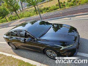 Kia K5 Signature 2020 года из Южной Кореи
