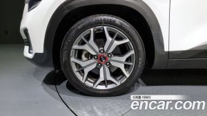 Kia Seltos Бензин 1.6 Turbo 2WD 2021 года из Южной Кореи