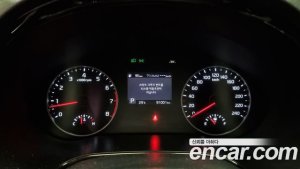 Kia Seltos Бензин 1.6 Turbo 2WD 2021 года из Южной Кореи