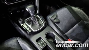 Kia Seltos Бензин 1.6 Turbo 2WD 2021 года из Южной Кореи