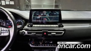 Kia Seltos Бензин 1.6 Turbo 2WD 2021 года из Южной Кореи
