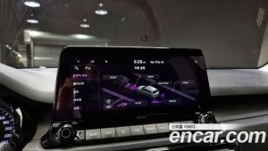 Kia Seltos Бензин 1.6 Turbo 2WD 2021 года из Южной Кореи