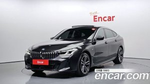 BMW Gran Turismo 620d xDrive M Sport 2021 года из Южной Кореи