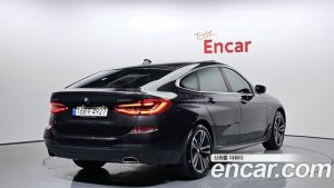 BMW Gran Turismo 620d xDrive M Sport 2021 года из Южной Кореи
