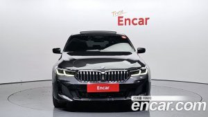 BMW Gran Turismo 620d xDrive M Sport 2021 года из Южной Кореи