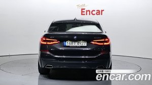 BMW Gran Turismo 620d xDrive M Sport 2021 года из Южной Кореи