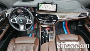 BMW Gran Turismo 620d xDrive M Sport 2021 года из Южной Кореи
