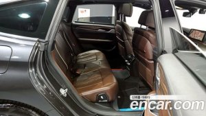 BMW Gran Turismo 620d xDrive M Sport 2021 года из Южной Кореи