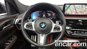 BMW Gran Turismo 620d xDrive M Sport 2021 года из Южной Кореи