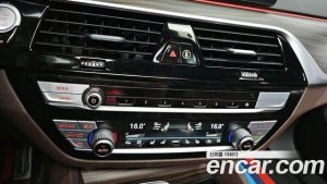 BMW Gran Turismo 620d xDrive M Sport 2021 года из Южной Кореи