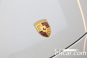 Porsche 718 4.0 GTS 2021 года из Южной Кореи