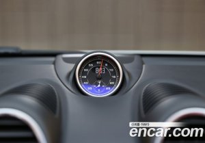 Porsche 718 4.0 GTS 2021 года из Южной Кореи