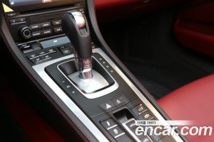 Porsche 718 4.0 GTS 2021 года из Южной Кореи