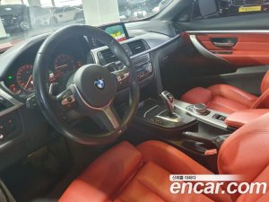 BMW 4-Series 430i M Sport Cabriolet 2020 года из Южной Кореи