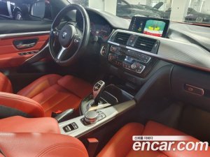 BMW 4-Series 430i M Sport Cabriolet 2020 года из Южной Кореи