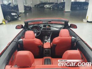BMW 4-Series 430i M Sport Cabriolet 2020 года из Южной Кореи