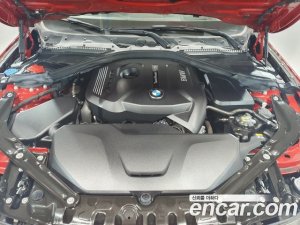 BMW 4-Series 430i M Sport Cabriolet 2020 года из Южной Кореи