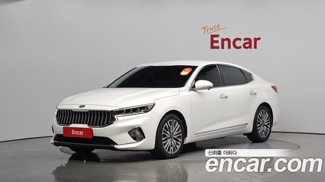 Kia K7 2.5 GDI X Edition 2020 года из Кореи