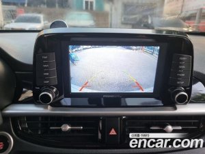 Kia morning Signature 2021 года из Южной Кореи