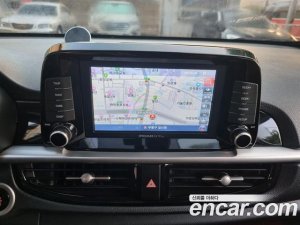 Kia morning Signature 2021 года из Южной Кореи