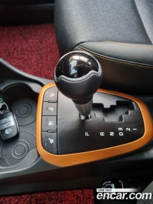 Kia morning Signature 2021 года из Южной Кореи