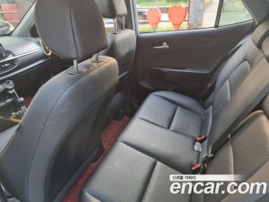 Kia morning Signature 2021 года из Южной Кореи