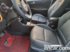 Kia morning Signature 2021 года из Южной Кореи